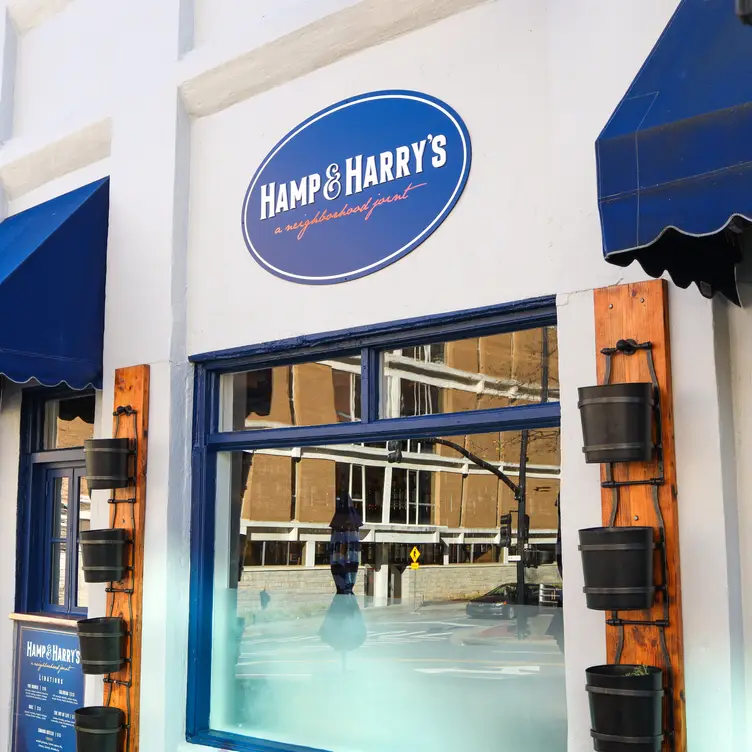 Hamp & Harry’s
